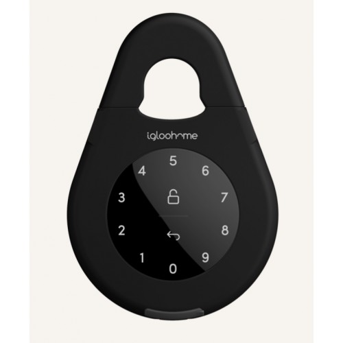 Умная ключница с поддержкой Airbnb. igloohome Keybox 3